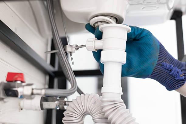 Reliable Drain Cleaning contractor in Fairview, OR by AAA Plumbing Heating